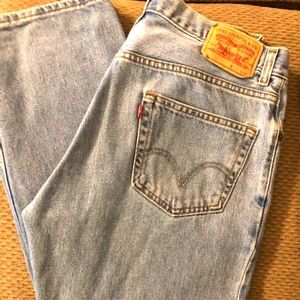Men's 550 Levi's